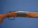 BERETTA 686 ONYX SPORTING 12 GAUGE - 1 of 9