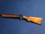 BROWNING A5 LIGHT TWELEVE 12 GAUGE - 5 of 8