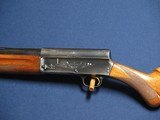 BROWNING A5 LIGHT TWELEVE 12 GAUGE - 4 of 8