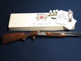 RUGER RED LABEL FACTORY ENGRAVED 12 GAUGE - 2 of 9