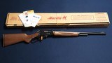 MARLIN 410 LEVER ACTION SHOTGUN - 2 of 8