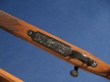 REMINGTON 700 BDL ENHANCED ENGRAVED 338 WIN MAG - 8 of 10