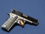 RUGER SR1911 NAVAL SPECIAL WARFARE 9MM - 1 of 3