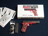 RUGER SR1911 45 ACP NRA - 2 of 3