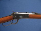 WINCHESTER 1892 38-40 SADDLE RING CARBINE - 1 of 7