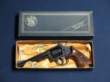 SMITH & WESSON 19-5 357 MAGNUM - 1 of 4