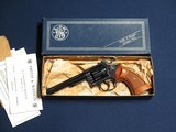 SMITH & WESSON 17-3 22LR - 1 of 4