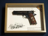 COLT 1911 CHATEAU THIERRY WWI COMM. 45 ACP - 1 of 4