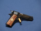COLT 1911 CHATEAU THIERRY WWI COMM. 45 ACP - 2 of 4