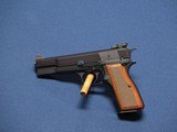 BROWNING HI POWER 9MM - 2 of 2
