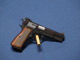 BROWNING HI POWER 9MM - 1 of 2