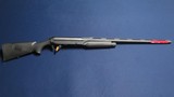 BENELLI SUPER BLACK EAGLE II 12 GAUGE LEFT HAND - 5 of 8