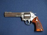 SMITH & WESSON 629-2 44 MAGNUM - 3 of 4