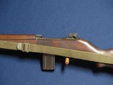 INLAND M1 CARBINE 30 CAL CMP CERTIFIED - 4 of 10