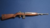 INLAND M1 CARBINE 30 CAL CMP CERTIFIED - 2 of 10