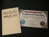 INLAND M1 CARBINE 30 CAL CMP CERTIFIED - 10 of 10