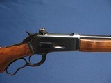 BROWNING 71 348 RIFLE - 1 of 7