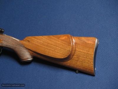EMIL FACUNA 7MM REM MAG CUSTOM RIFLE - Image 6 of 9