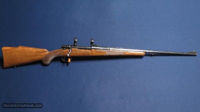 EMIL FACUNA 7MM REM MAG CUSTOM RIFLE - Image 2 of 9