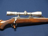 RUGER M77 RSI STAINLESS 257 ROBERTS - 2 of 8