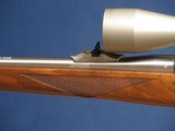 RUGER M77 RSI STAINLESS 257 ROBERTS - 8 of 8