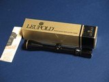 LEUPOLD 3.5-10X40MM SCOPE - 1 of 1