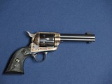 COLT SAA 357 MAGNUM 1977 - 3 of 4