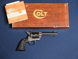 COLT SAA 357 MAGNUM 1977 - 1 of 4