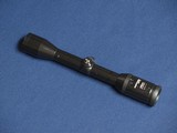 SWAROVSKI HABICHT 3-9X36 SCOPE - 1 of 2