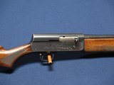 REMINGTON 11 THE SPORTSMAN 12 GAUGE - 1 of 8
