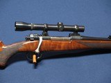 MAUSER 7X57 CUSTOM RIFLE JACK STONEY - 1 of 9