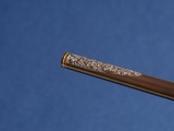 ARNOLD GRIEBEL 244 REM ENGRAVED CUSTOM RIFLE - 12 of 14
