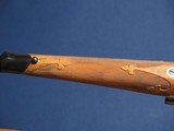 ARNOLD GRIEBEL 244 REM ENGRAVED CUSTOM RIFLE - 11 of 14