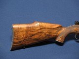 ARNOLD GRIEBEL 244 REM ENGRAVED CUSTOM RIFLE - 3 of 14