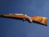 LEONARD FRANCOLINI 30-06 ENGRAVED CUSTOM RIFLE - 5 of 16