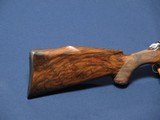 LEONARD FRANCOLINI 30-06 ENGRAVED CUSTOM RIFLE - 3 of 16