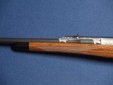LEONARD FRANCOLINI 30-06 ENGRAVED CUSTOM RIFLE - 7 of 16