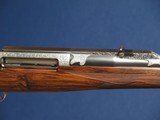 LEONARD FRANCOLINI 30-06 ENGRAVED CUSTOM RIFLE - 9 of 16