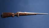 WINCHESTER 70 FEATHERWEIGHT CLASSIC STAINLESS 270 - 2 of 9