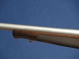 WINCHESTER 70 FEATHERWEIGHT CLASSIC STAINLESS 270 - 9 of 9