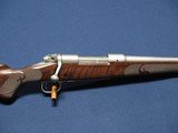 WINCHESTER 70 FEATHERWEIGHT CLASSIC STAINLESS 270 - 1 of 9