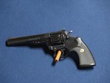 Colt Trooper MK III 22LR - 2 of 2