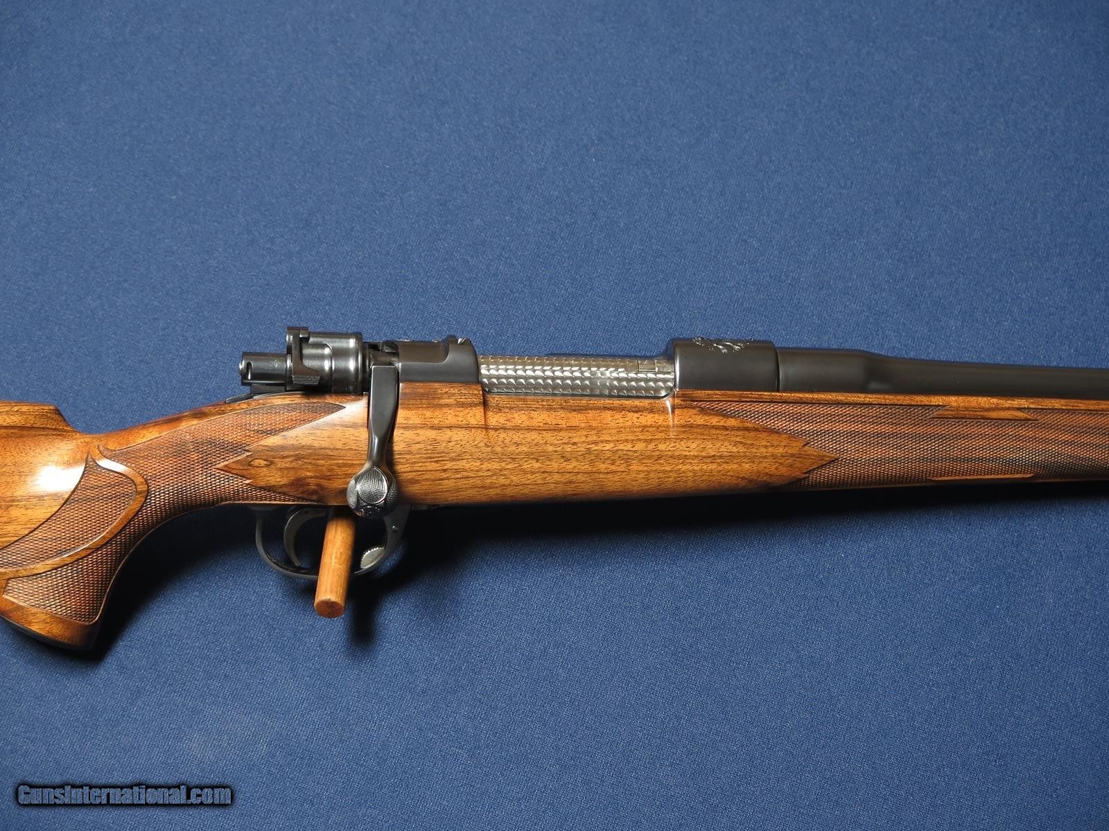 BRNO 7X57 MAUSER CUSTOM RIFLE