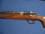 BRNO 7X57 MAUSER CUSTOM RIFLE - 4 of 12