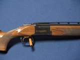 BROWNING CITORI SPECIAL SPORTING CLAYS 12 GAUGE - 1 of 9