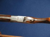 BROWNING SUPERPOSED PIGEON GRADE 12GA/12GA - 9 of 13