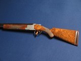 BROWNING SUPERPOSED PIGEON GRADE 12GA/12GA - 5 of 13