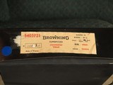 BROWNING SUPERPOSED DIANA LIGHTNING TRAP 12 GAUGE - 10 of 10