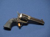 COLT SAA FRONTIER SIX SHOOTER 44-40 - 1 of 5