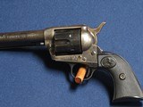 COLT SAA FRONTIER SIX SHOOTER 44-40 - 4 of 5